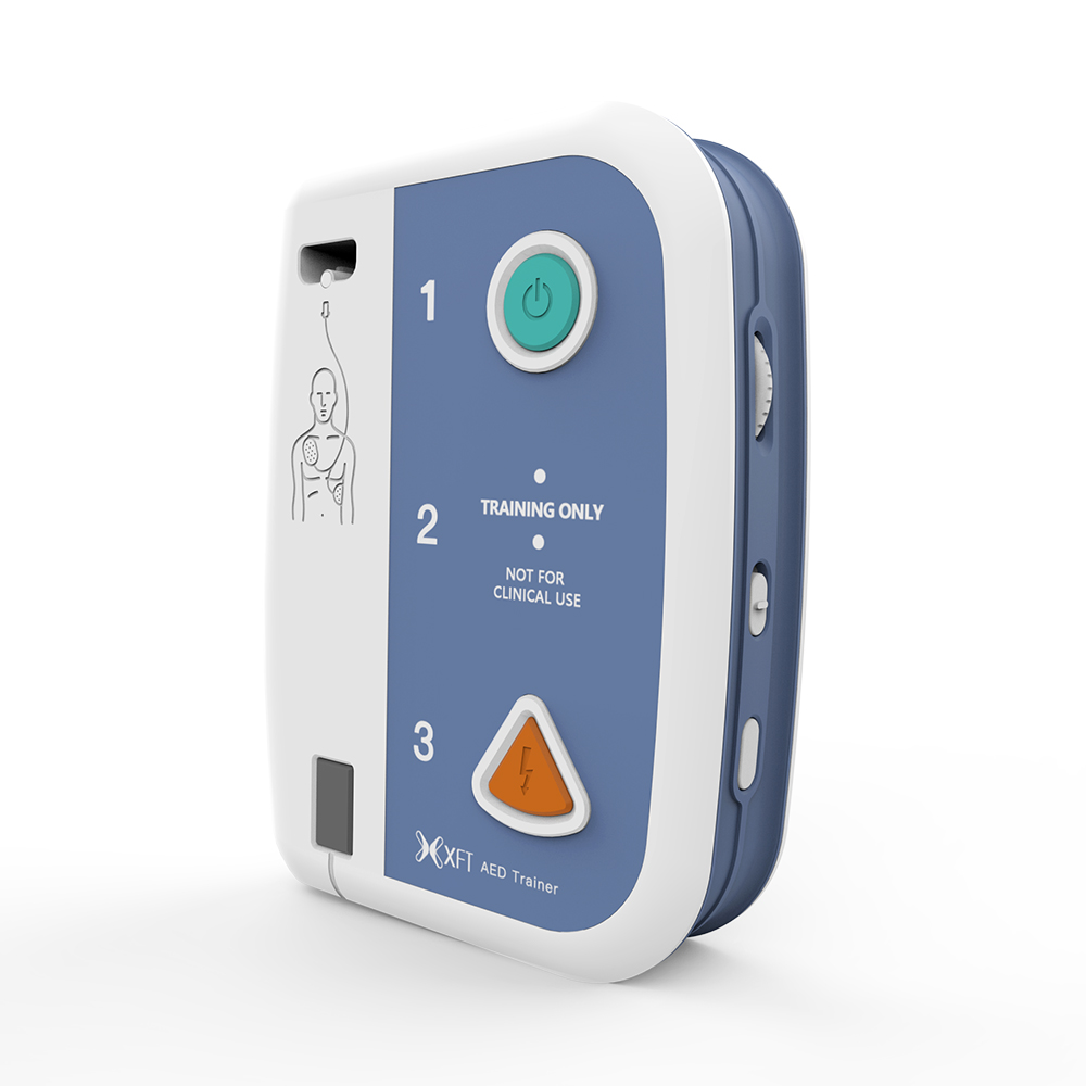XFT-120C+ Professionele AED Tr - Defibrillator Aed Trainer recensie en prijs