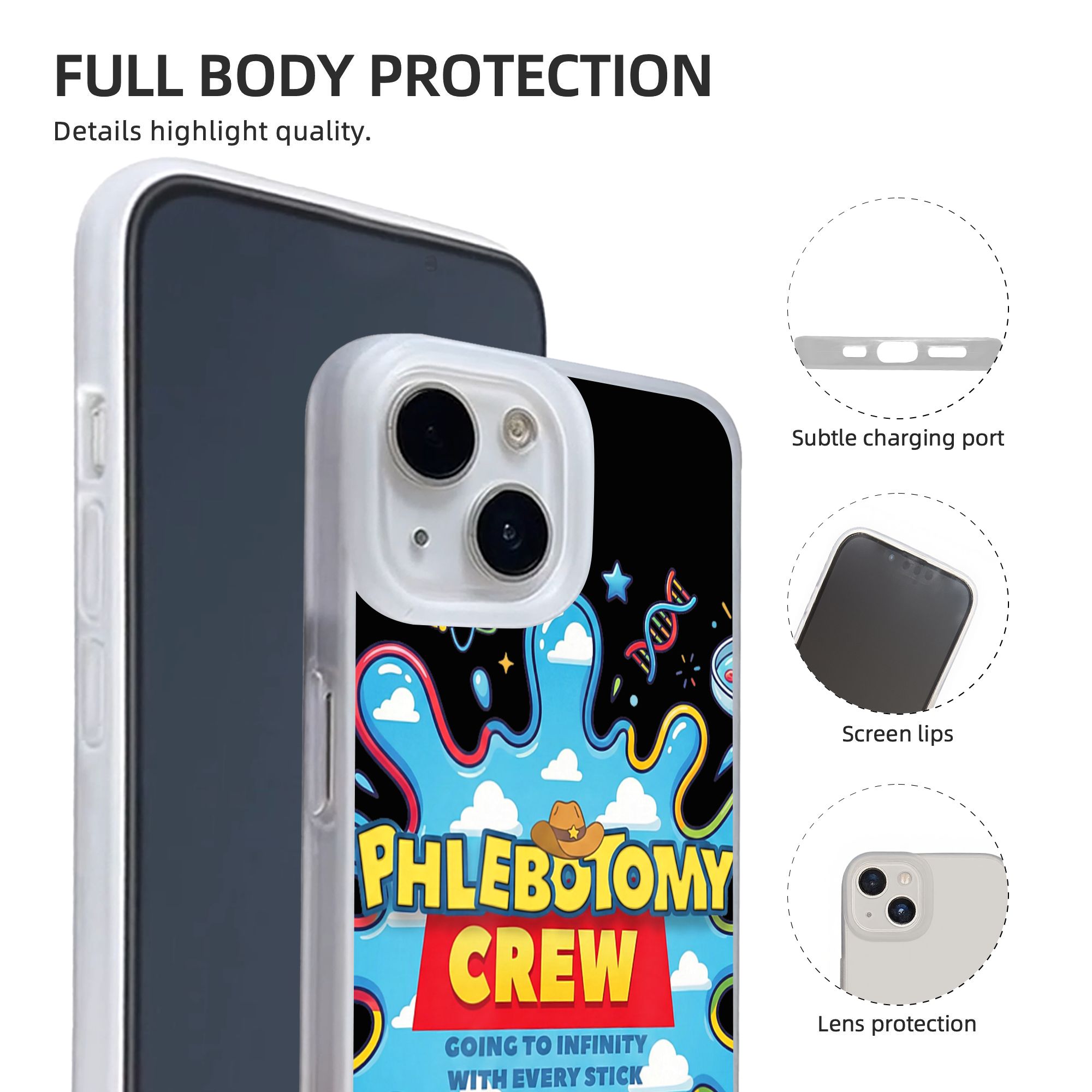 Nieuwe Armor Bumper Stootvaste - Medical Lab Week 2026 recensie en prijs