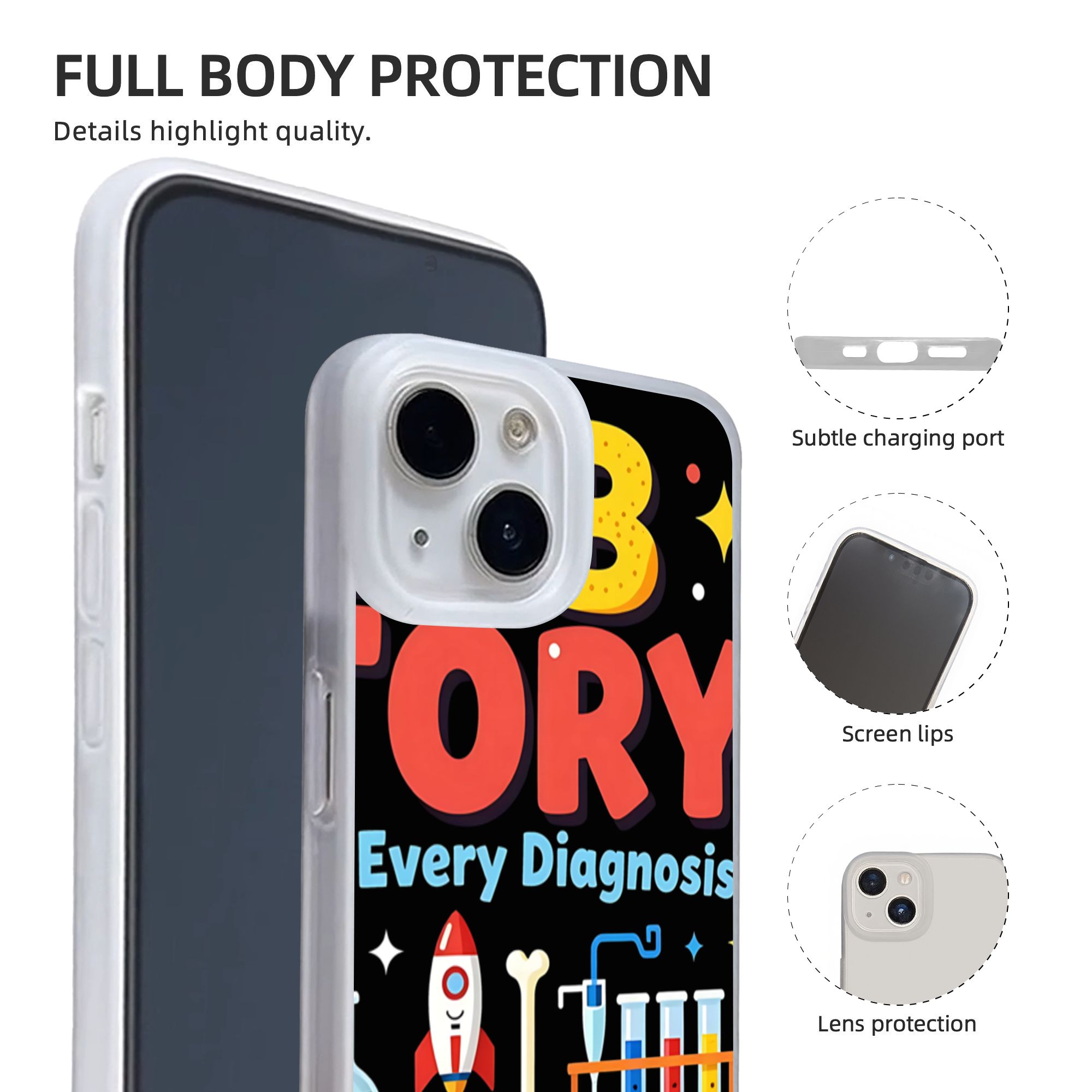 Nieuwe Armor Bumper Stootvaste - Medical Lab Week 2026 recensie en prijs