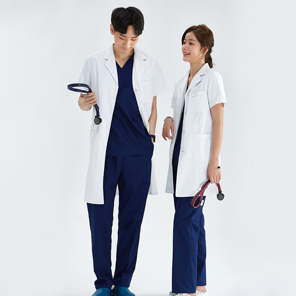 Silky Laboratoriumjas Anti-Sta - Medical Lab Gown recensie en prijs