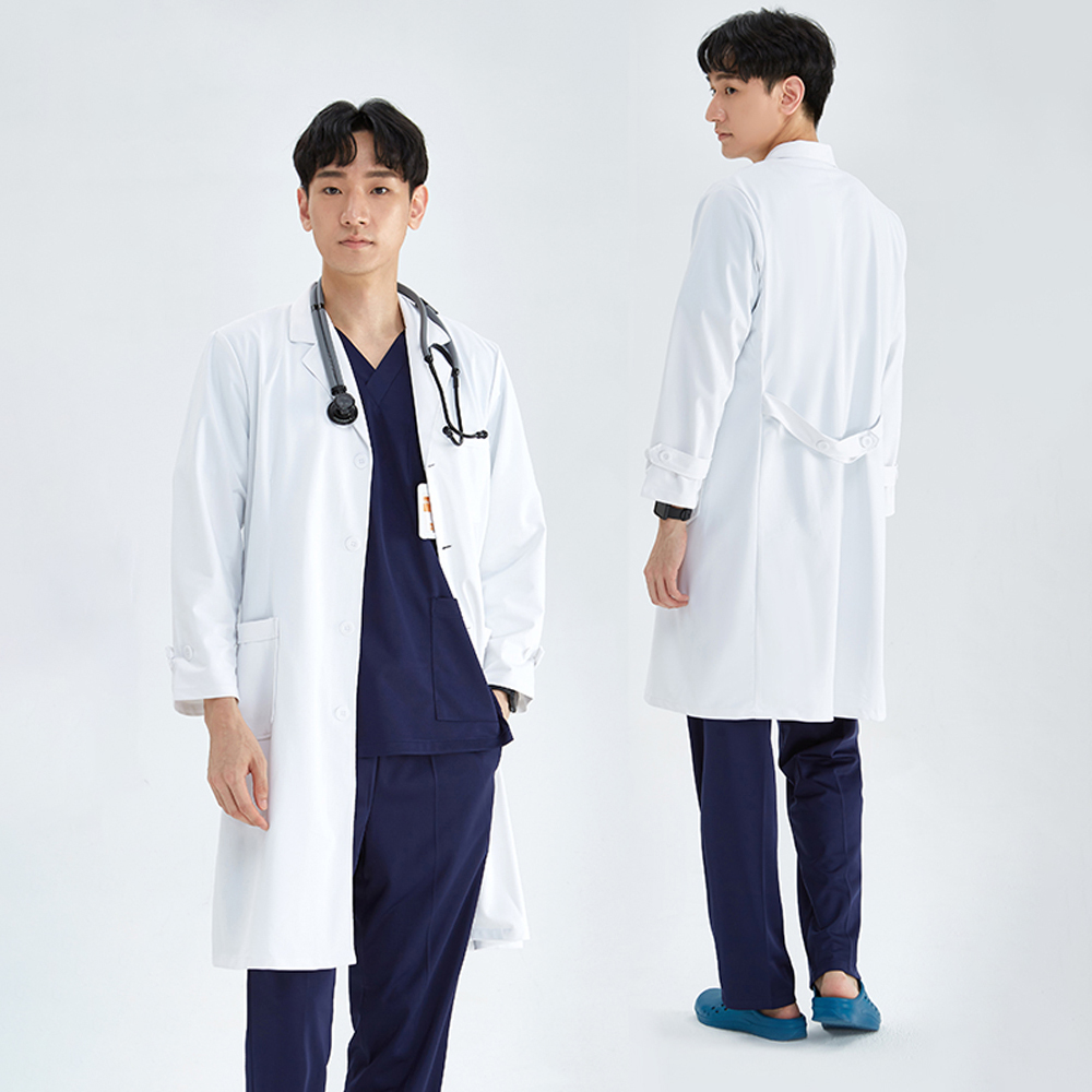 Silky Laboratoriumjas Anti-Sta - Medical Lab Gown recensie en prijs