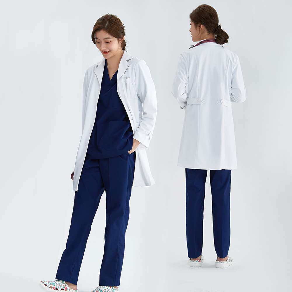 Silky Laboratoriumjas Anti-Sta - Medical Lab Gown recensie en prijs