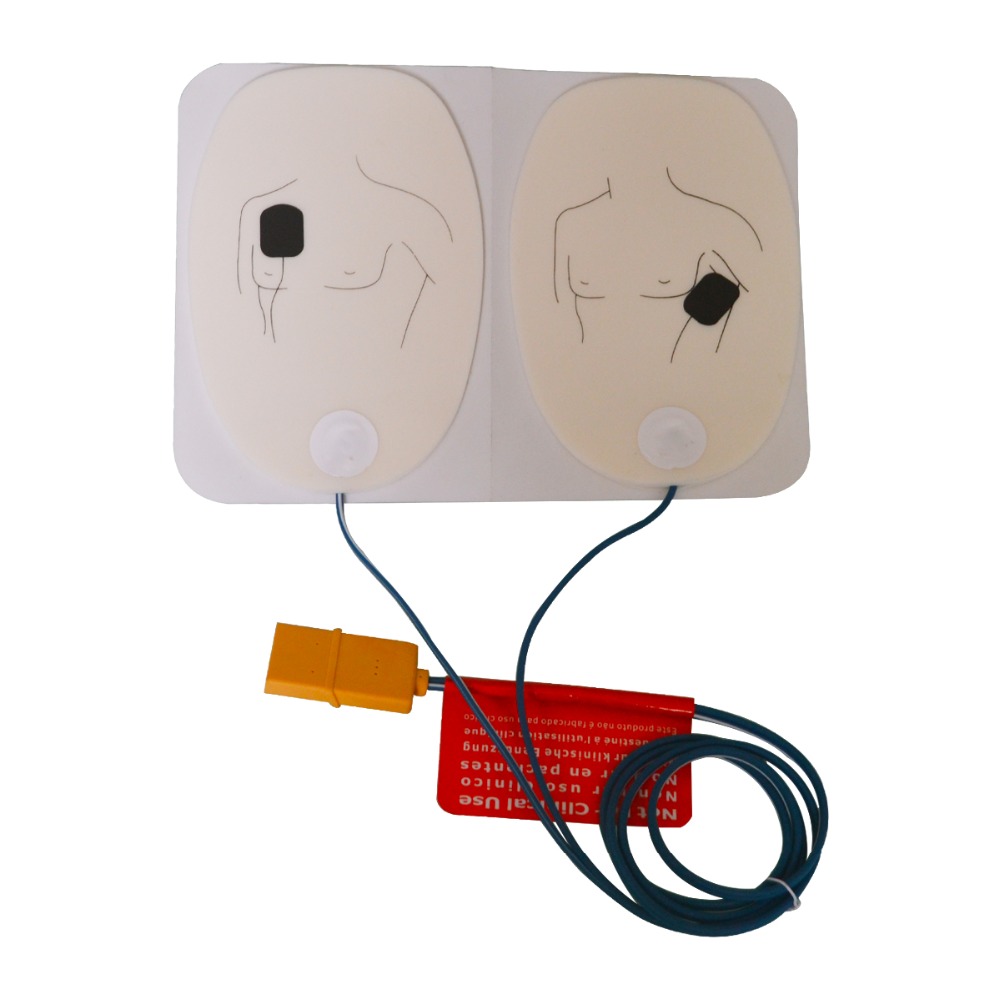1 Paar Aed Training Ecg Defibr - Defibrillator Aed Trainer recensie en prijs