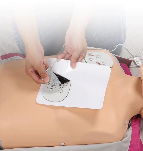 EHBO-apparaat AED Trainer 120C - Defibrillator Aed Trainer recensie en prijs