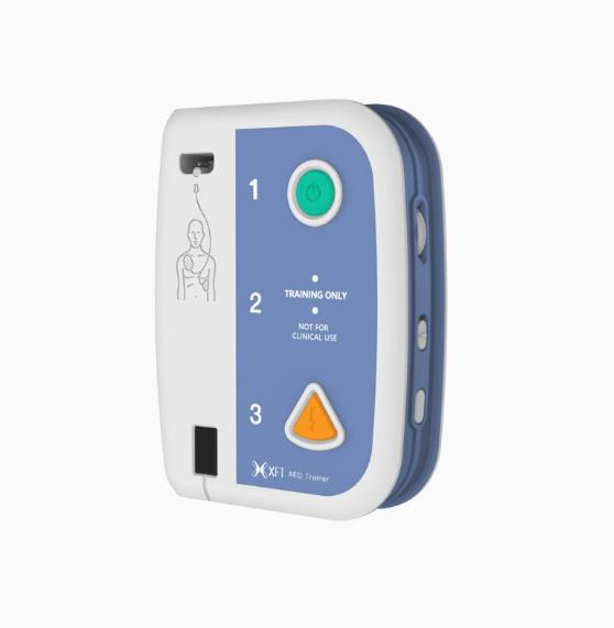 EHBO-apparaat AED Trainer 120C - Defibrillator Aed Trainer recensie en prijs