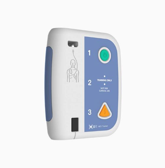 EHBO-apparaat AED Trainer 120C - Defibrillator Aed Trainer recensie en prijs