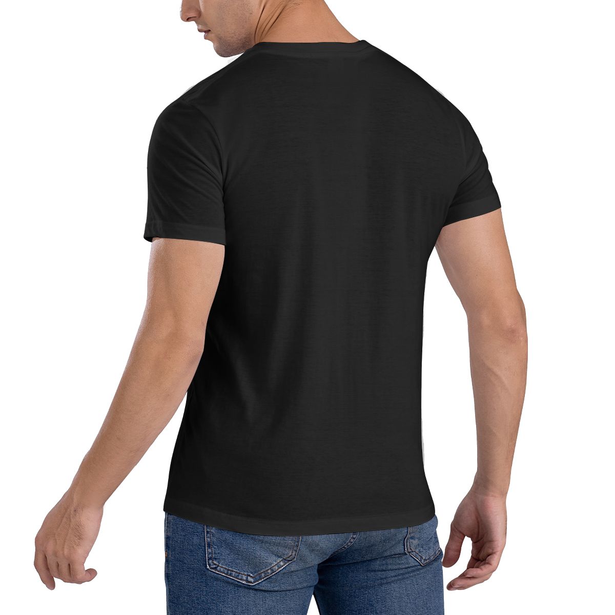 Grafisch T-shirt voor heren in - Medical Lab Graphics recensie en prijs