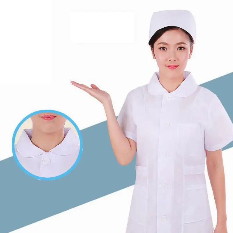 2025 Verpleegstersuniform Labo - Medical Lab Gown recensie en prijs