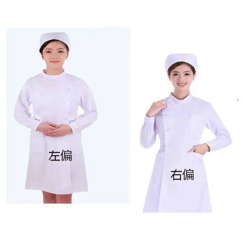 2025 Verpleegstersuniform Labo - Medical Lab Gown recensie en prijs
